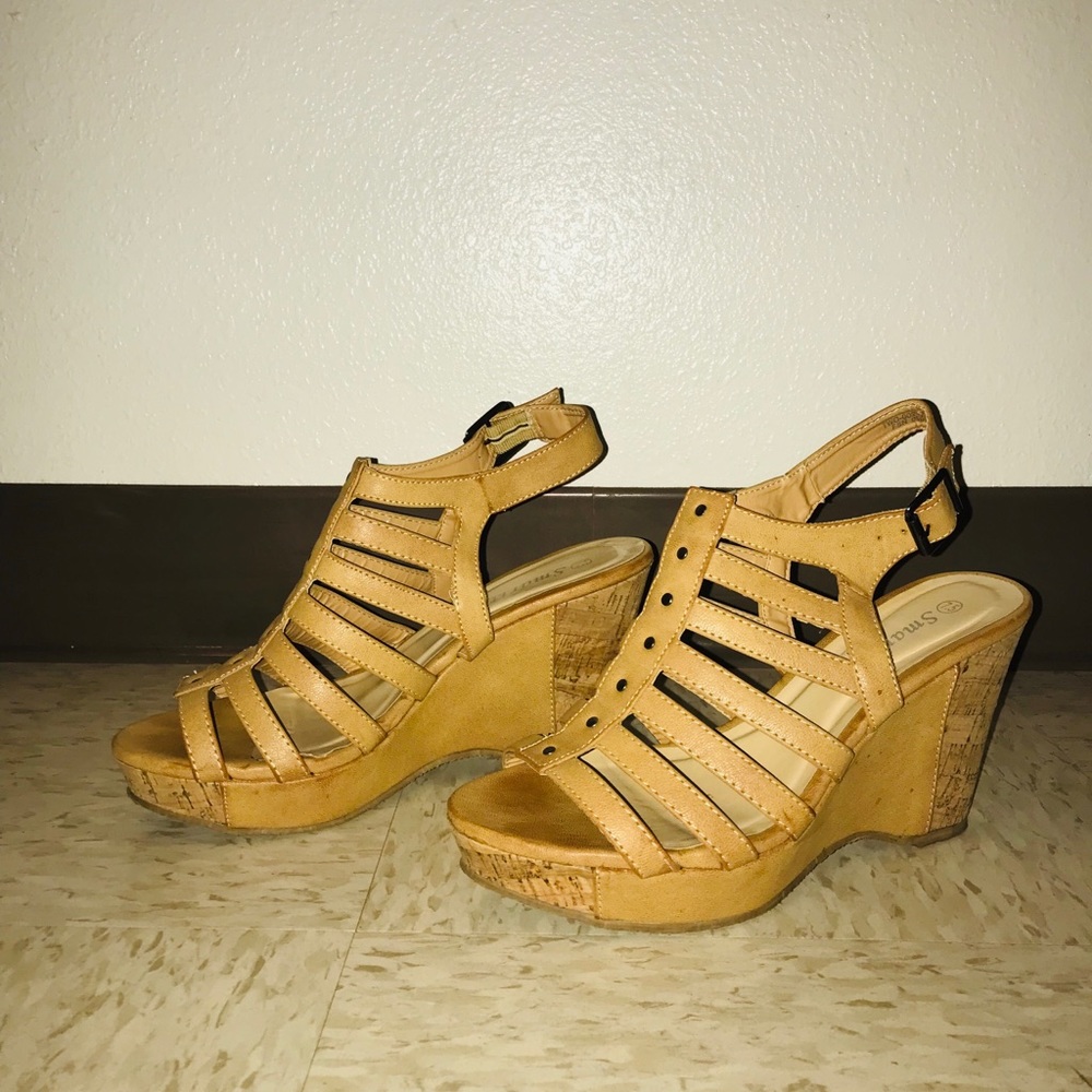 Smartty Wedges.